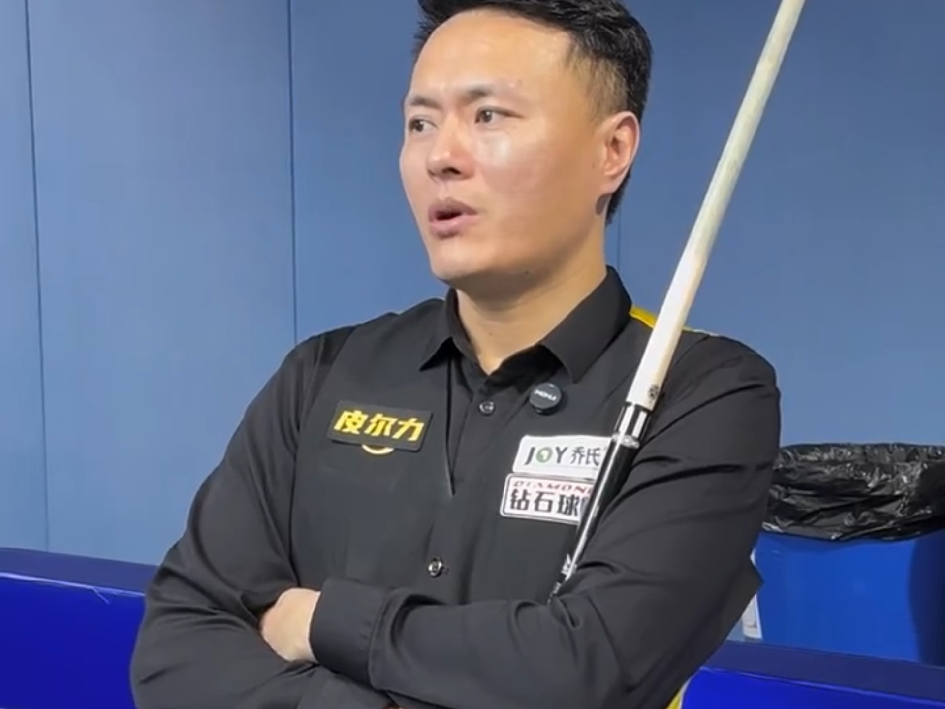 生力量来说