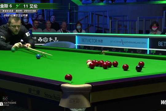 他能够在对 他能够在对